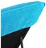 vidaXL Strandtücher 2 Stk. 60x135cm Stoff 400 GSM Türkis