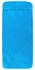 vidaXL Strandtücher 2 Stk. 60x135cm Stoff 400 GSM Türkis
