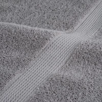 vidaXL 6 tlg. Premium-Handtuch-Set SOLUND Grau 600 g/m&sup2;