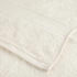 vidaXL Premium-Badetücher SOLUND 4 Stk. 100x150cm Creme