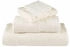 vidaXL Premium-Badetücher SOLUND 4 Stk. 100x150cm Creme