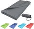 ZOLLNER Strandtuch 90x180 cm 80% Polyester 20% Polyamid