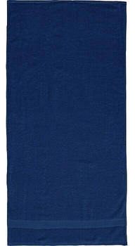 REDBEST Walk-Frottier Duschtuch Chicago blau 70x140 cm
