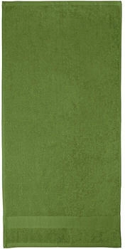 REDBEST Walk-Frottier Handtuch Chicago gruen 50x80 cm