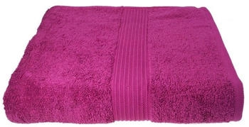 Julie Julsen Handtuch 80 x 200 cm Fuchsia