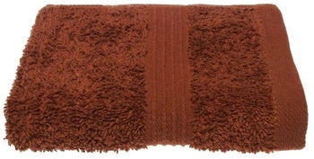 Julie Julsen Handtuch 80 x 200 cm Schokobraun