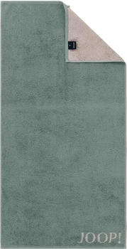 Joop! Duschtuch 80x150 Classic Doubleface 43 pinie, 100% Baumwolle (1-St)