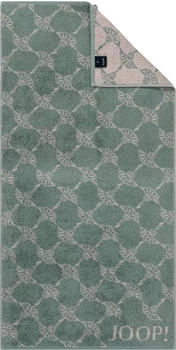 Joop! Duschtuch 80x150 Cornflower 1611 43 pinie, 100% Baumwolle (1-St)