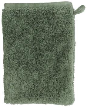 Joop! Waschhandschuh 16x22 Classic Doubleface 43 pinie, 100% Baumwolle (1-St)