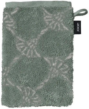 Joop! Waschhandschuh 16x22 Cornflower 1611 43 pinie, 100% Baumwolle (1-St)