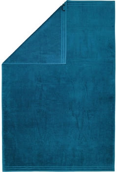 Vossen Badetuch 100 x 150 cm Calypso Feeling, Frottier (1-St) Vegan, poseidon