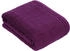 Vossen Badetuch 100 x 150 cm Calypso Feeling, Frottier (1-St) Vegan, purple