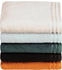 Vossen Badetuch 100 x 150 cm Calypso Feeling, Frottier (1-St) Vegan, purple