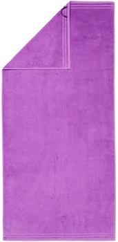 Vossen Duschtuch 67 x 140 cm Calypso Feeling, Frottier (1-St) Vegan, lollipop