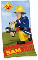 Feuerwehrmann Sam Badetuch "Feuerwehrmann Sam" mit dem tollem Motiv