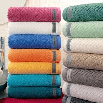 ROSS Gästetuch Smart schiefer Material-Mix