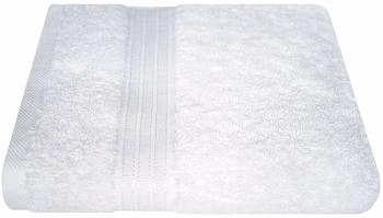 Dyckhoff Frottierserie Siena Handtuch weiß (0770930007)