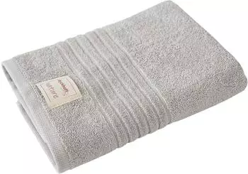 Dyckhoff Handtuch NATURE silber (06501 30 106)