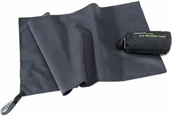 Cocoon Towel Ultralight Mikrofaser Handtuch manatee grau (TSU06-S)