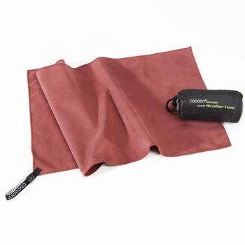 Cocoon Microfiber Towel Ultralight S Handtuch Marsala Rot (TSU08-S)