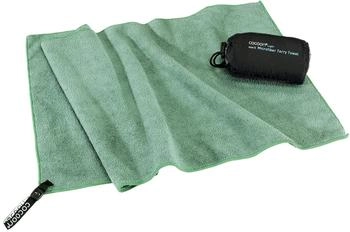 Cocoon Terry Towel Light Mikrofaser Handtuch bambusgrün (TTE07-S)