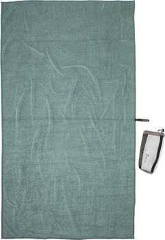 Cocoon Eco Travel Towel Reisehandtuch nilegrün XL (TTL09-XL)