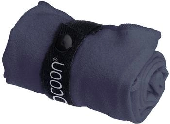 Cocoon Microfiber Towel Hyperlight Mikrofaser Handtuch lava grau (TH11-L)