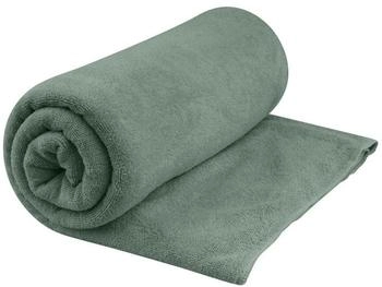 Sea to Summit Tek Towel Reisehandtuch sage XS (ACP072011-030403)