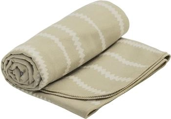 Sea to Summit DryLite Towel Mikrofaserhandtuch Desert Beige (ACP071031-050311)