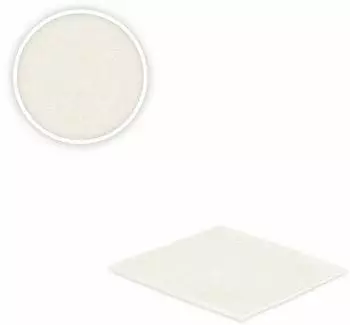Exklusiv Heimtextil 12 x Seiftuch 500 g/m² 30 x 30 cm Naturweiß