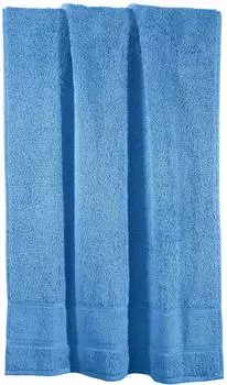 Erwin Müller Walk-Frottier Duschtuch Karlsruhe 70x140 cm blau