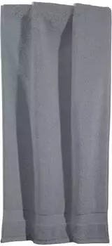Erwin Müller Walk-Frottier Duschtuch Friedrichshafen 70x140 cm anthrazit