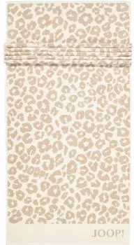 Joop! Saunatuch Leo 1703 Natur 80 cm x 200 cm (1-St)
