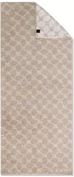 Joop! Saunatuch Living - Classic Cornflower 80 cm x 200 cm (1-St) Sand