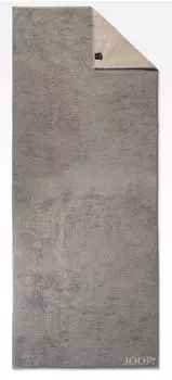 Joop! Saunatuch Living - Classic Doubleface 80 cm x 200 cm (1-St) Graphit
