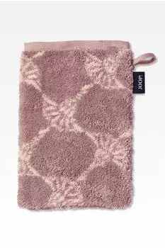 Joop! Waschhandschuh Living - Classic Cornflower (3-St) Rose