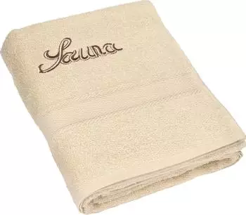 Betz Saunatuch FRANCE 80x200 cm (1-tlg.) beige