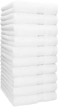 Betz Handtücher PALERMO 50x100cm (10-tlg.) Weiß