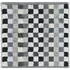 Cawö Frottiertücher Unique Karo 942 Karo 30x50cm, 11 saphir