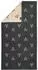 Cawö Handtuch Alpenchic 6229-73 Granit 70x140cm