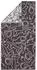 Cawö Handtuch Cute Cats 6264-77 basalt/platin 50x100cm
