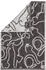 Cawö Handtuch Cute Cats 6264-77 basalt/platin 50x100cm