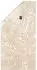 Cawö Handtuch Maison 6267-33 Natur 30x50cm
