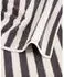 Cawö Handtuch Studio 6252-37 Anthrazit Streifen 70x140cm