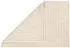 Cawö Handtuch Walkfrottier 480-33 Sand 50x100cm