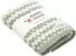 Vossen Handtuch 50 cm x 100 cm Peanuts Charlie Brown Frottier (1-St) eucalyptus
