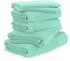 Möve New Classic Handtuchset 6-TLG jelly mint (518)