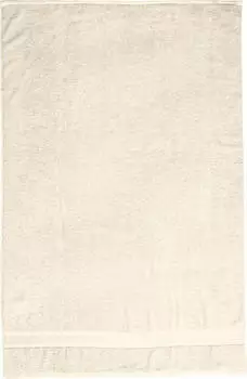 REDBEST Badetuch Chicago, Walk-Frottier Uni creme