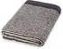 ROSS Duschtuch schmaler Querstreifen 70x140cm schiefer, natur (39005941-0)