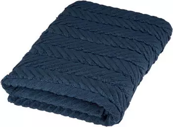 ROSS Duschtuch Sensual 9001 75x140cm blau (nachtblau) (50267548-0)